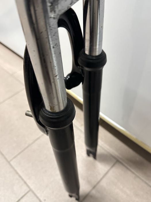 Forqueta Suspensão Bicicleta | Zoom 250 escape 26