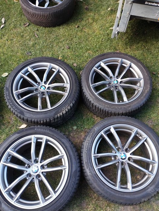 Alufelgi BMW X3 M Pakiet R18