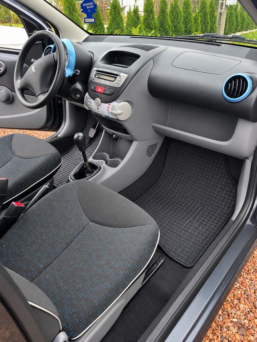 Sprzedam peugeot 107