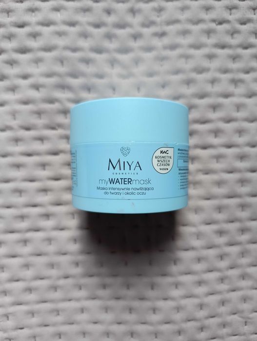 Nawilżająca maseczka do twarzy Miya 50 ml