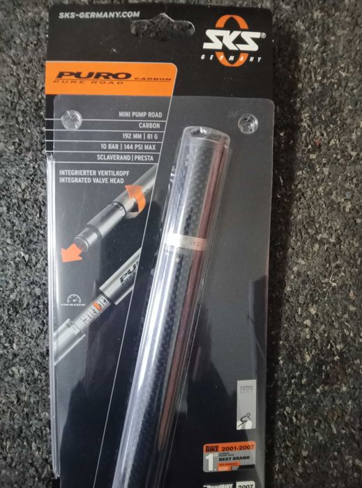 Bomba de ar para Bicicleta