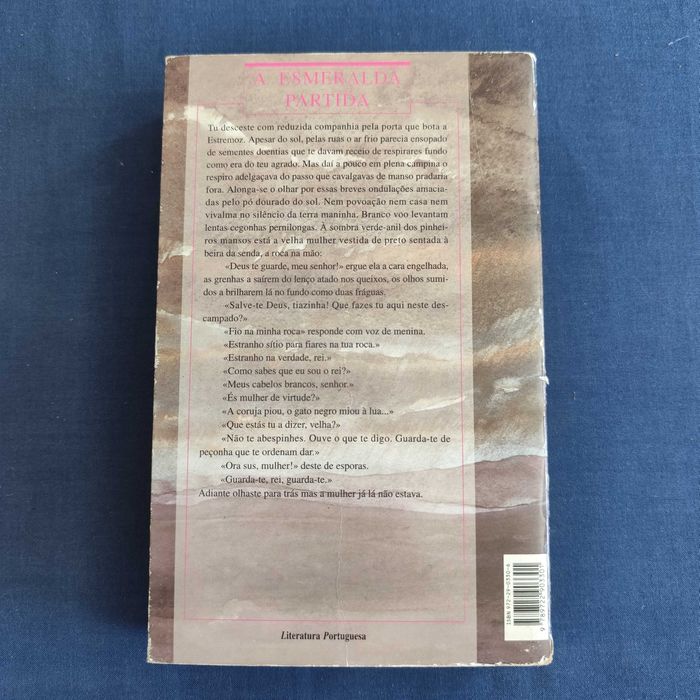 Fernando Campos - A Esmeralda Partida