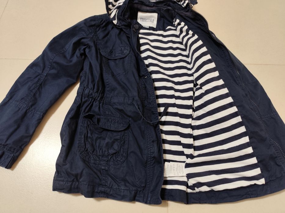 Casaco de meia estação para Menina - El Corte Inglês (8 anos)