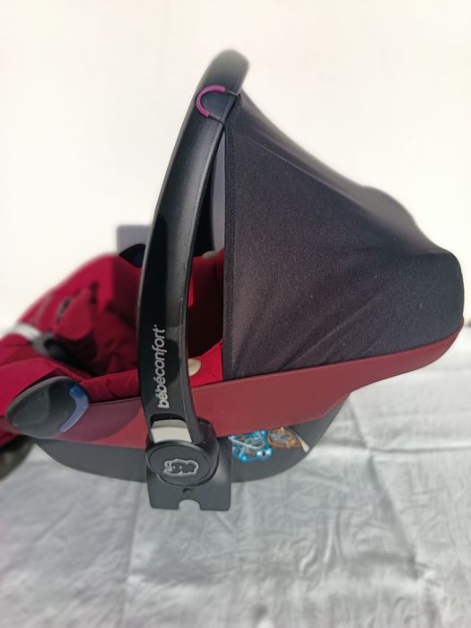 Babycoque "Bebé Confort Pebble"