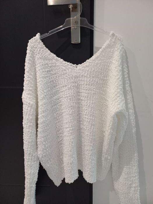 Nowy sweter damski r. L/XL