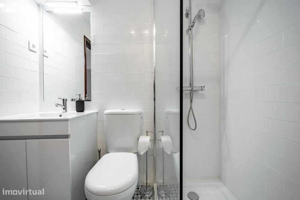 Quarto privado em moradia, a 5 minutos da Universidade do Minho