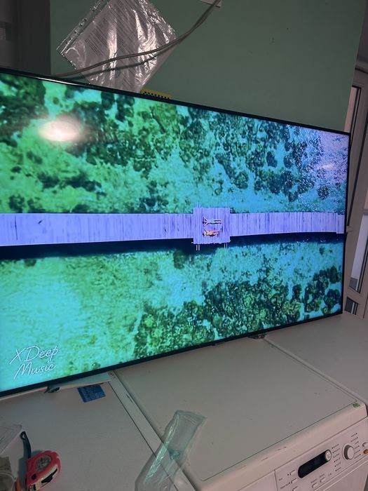 Телевізор Samsung UE65NU7092U 65” 4K UHD