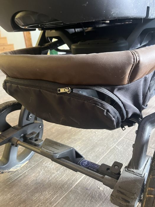 Carrinho de bebe XPTO chicco