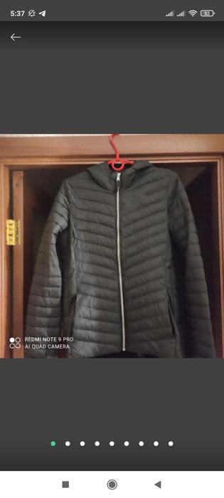 Куртка весенняя демисезонная