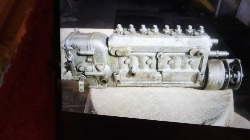 паливний насос ЯМЗ 238