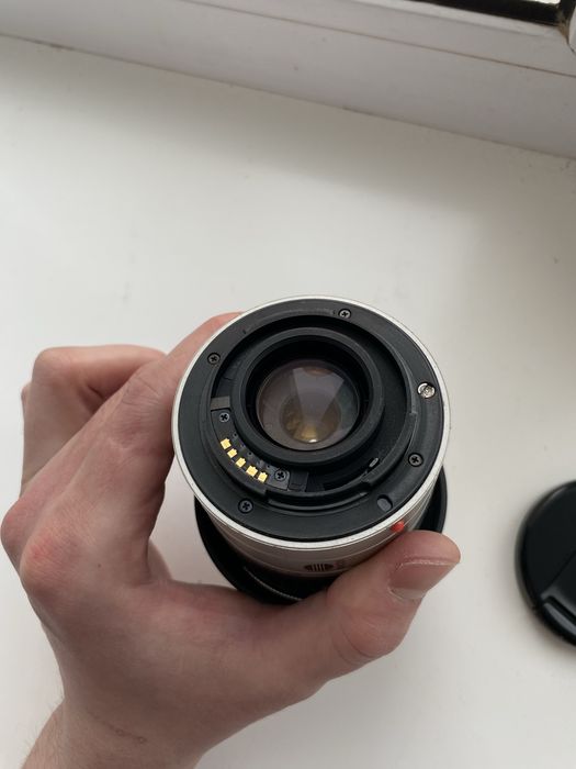 Minolta Dynax 505si Super плівковий фотоапарат