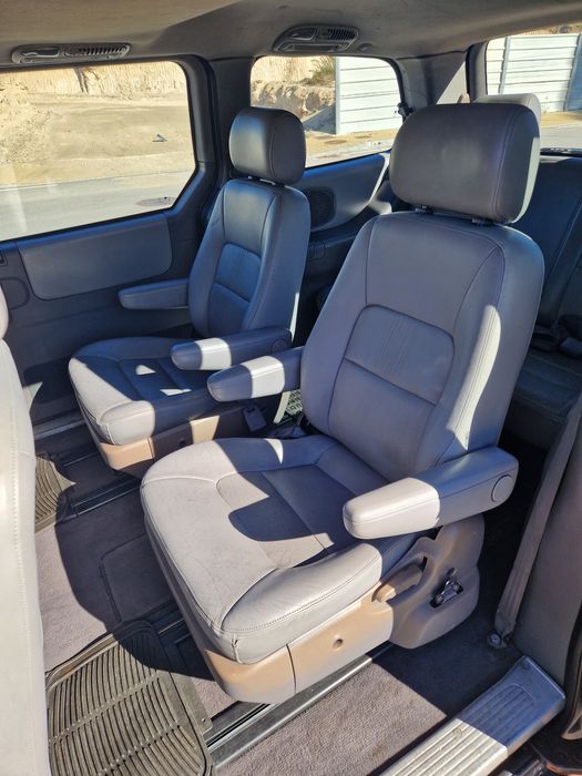 Kia carnival 7 Lugares