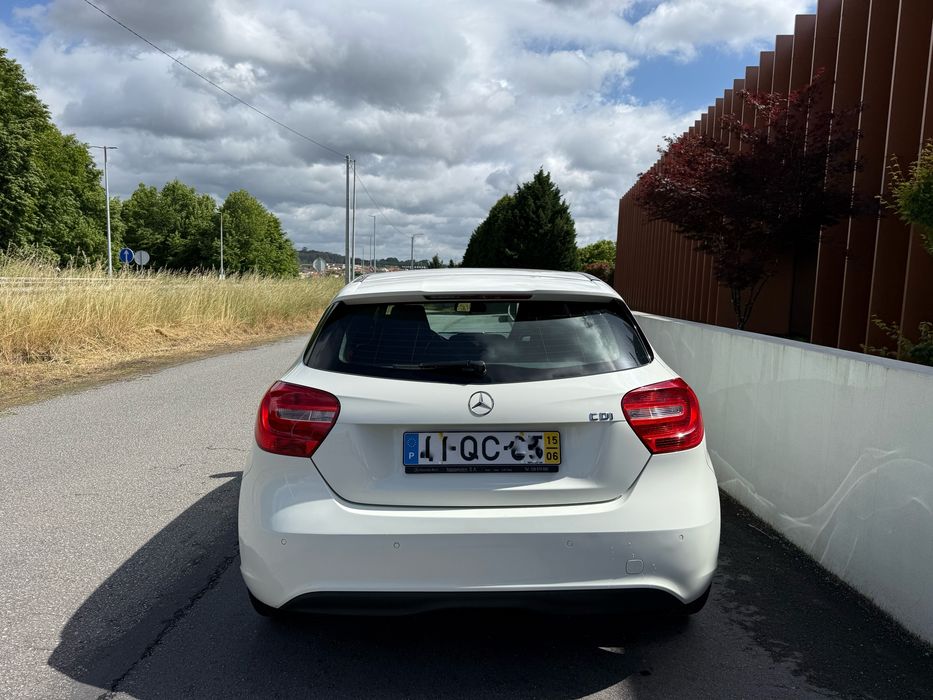 Mercedes Classe A Automático