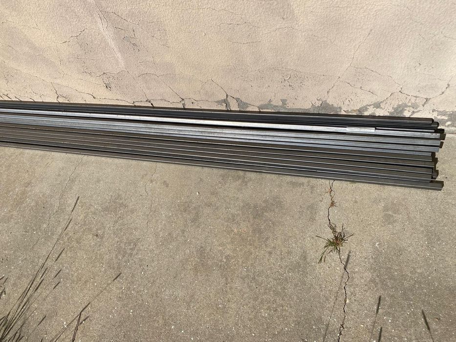 Perfil Aço Quadrado 20mmX20mmX1,5mm