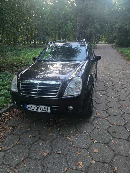SsangYong / KGM Rexton