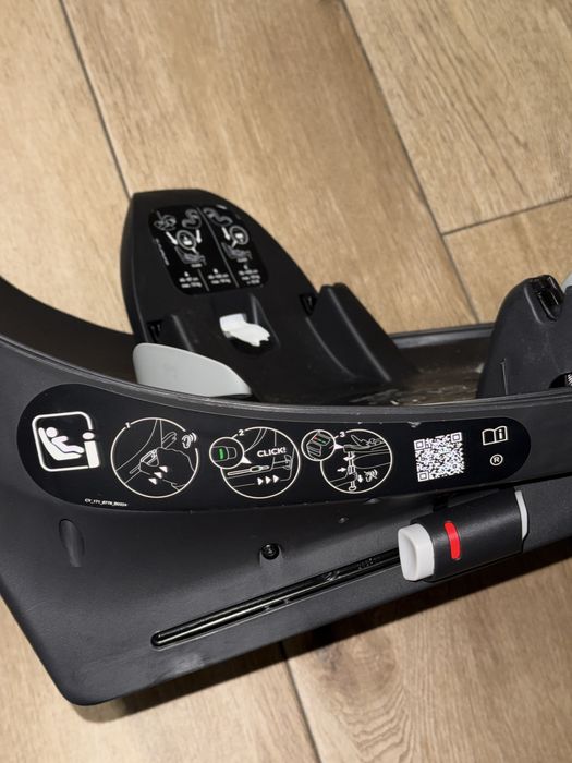 Isofix Cybex Base-T