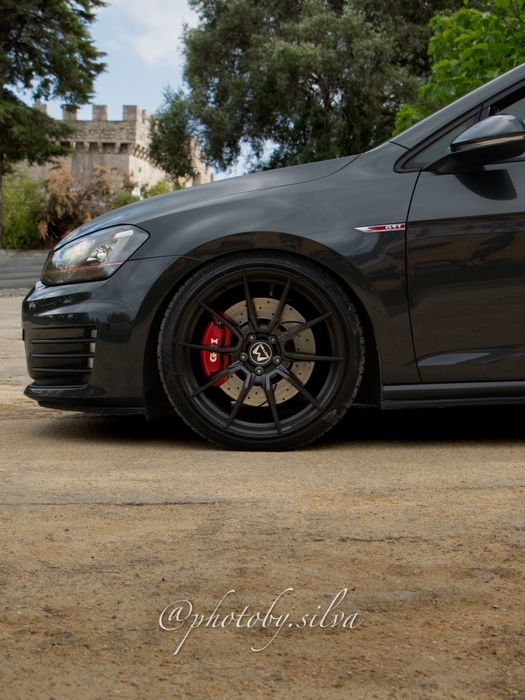 Golf 7 GTI Performance 107mil km