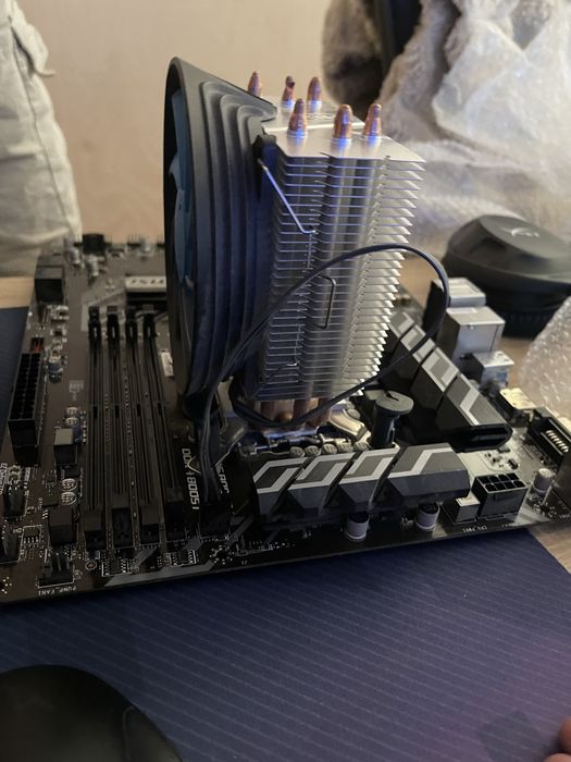 i5 9400f комплект - купити комплектуючі для ПК - Ціна на OLX.ua