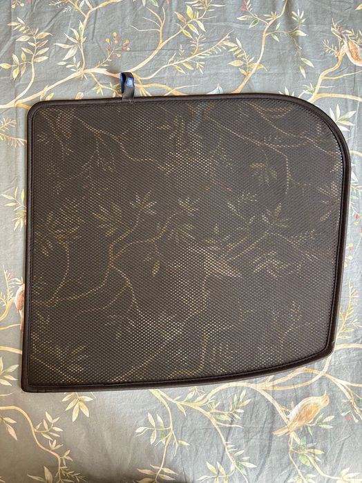 Opel Corsa Cortinas vidros traseiros (originais)