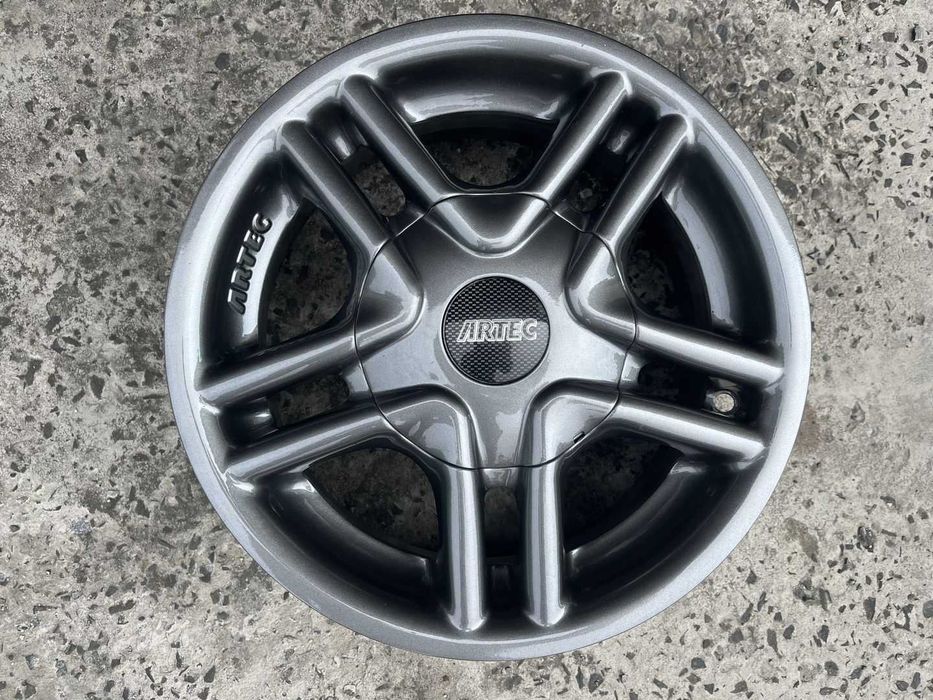 Диски 4/100 R13 5.5J ET38 Ланос Сенс Авео Ваз Лада Рено Vw