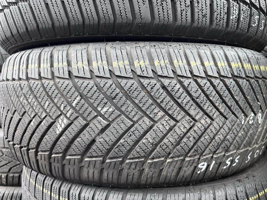 205/55/R16 (зима) Tracmac X-privilo s130