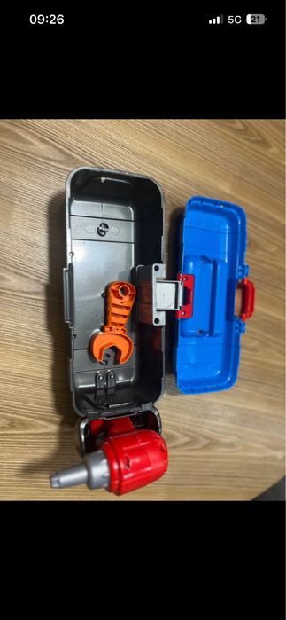 Vtech skrzynka majsterkowicza po polsku