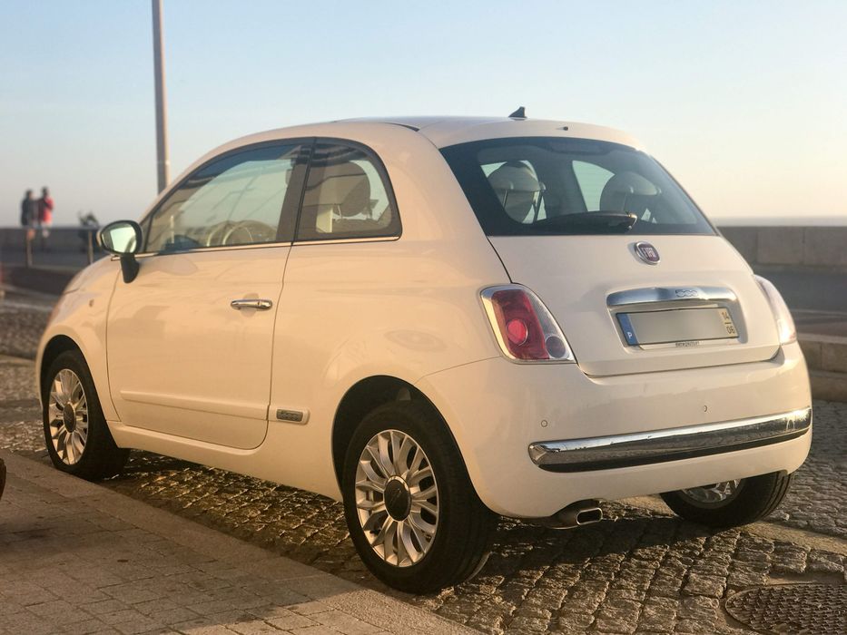 Fiat 500 1.2 Lounge64966359041665121