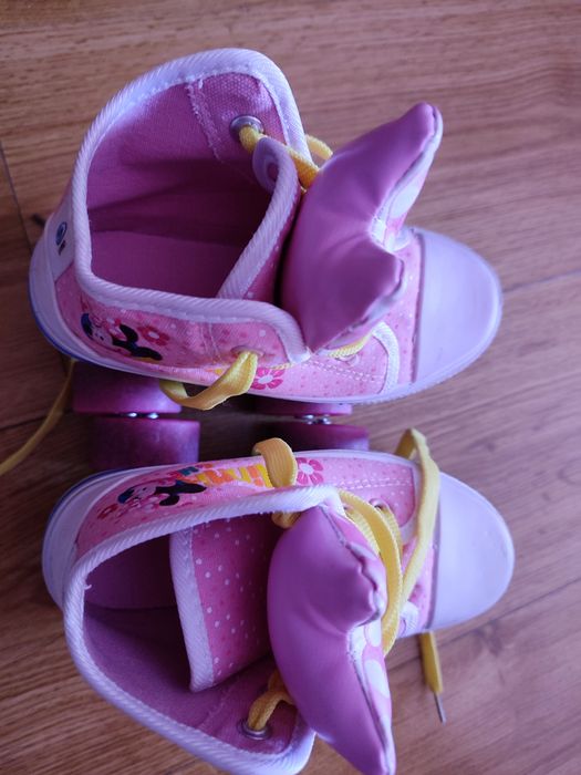 Patins criança Minnie