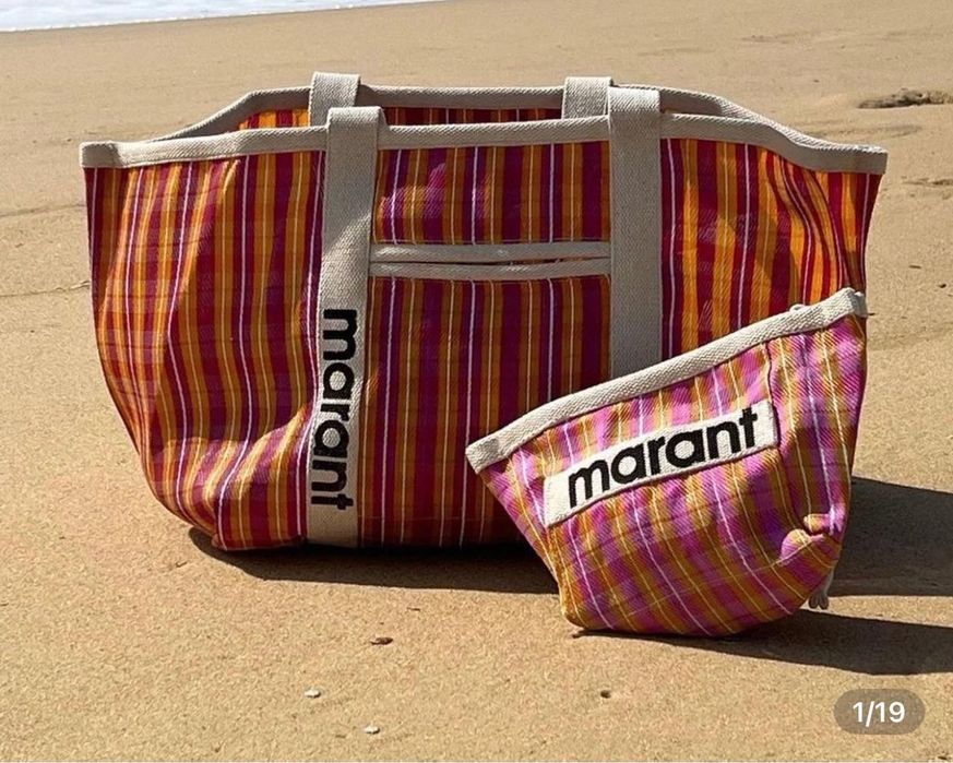 Saco de verão Marant