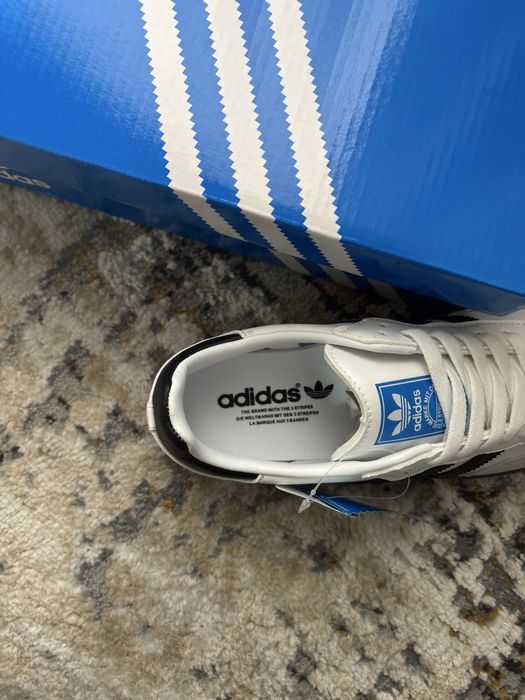 Samba OG White/Black