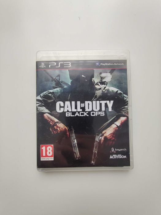 Gra Ps3 / Ps 3  - Call of duty black ops ( Eng )