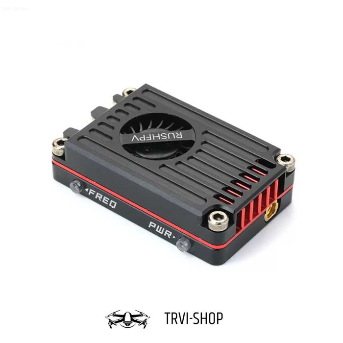 Відеопередавач (VTX) RushFPV MAX SOLO 4.9GHz 2.5W, fpv, дрон