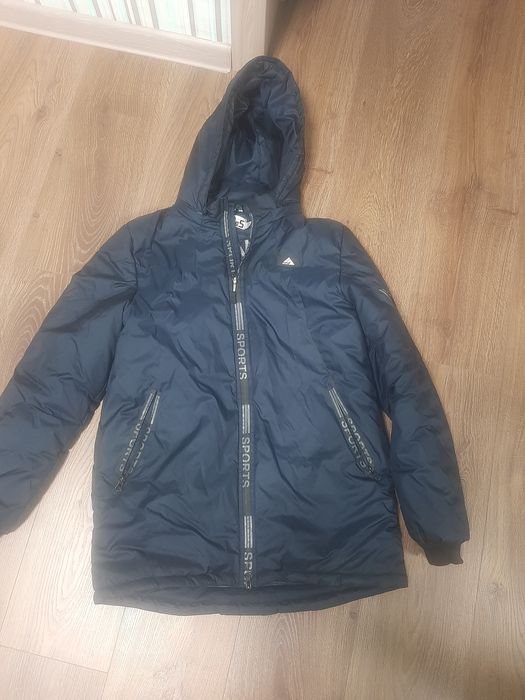 Куртка на підлітка