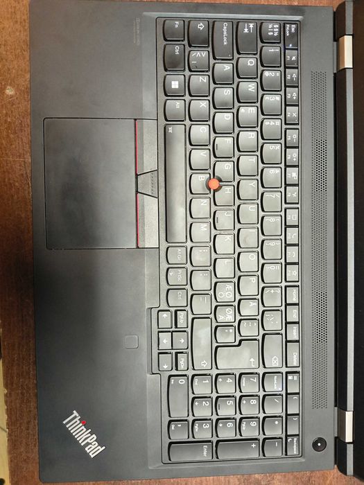 Używany Laptop Lenovo ThinkPad P15 G2 i7 32GB 1TB RTX4050