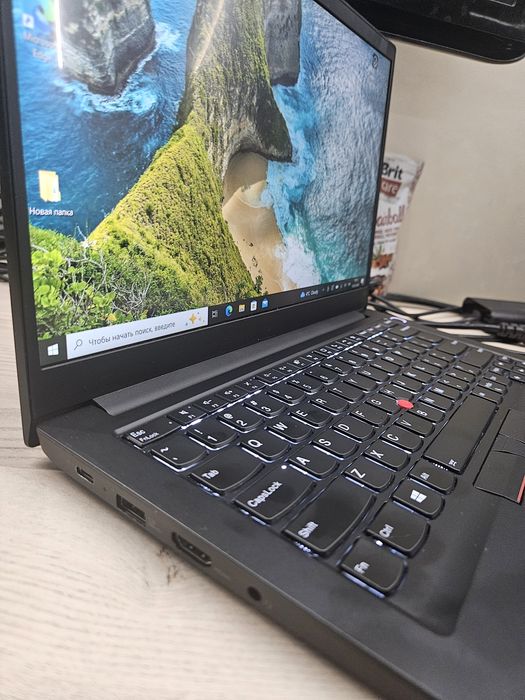 Lenovo Thinkpad E14 Gen2 i5-1135G7/16Gb DDR4/SSD 256Gb m.2 nvme/14" IPS