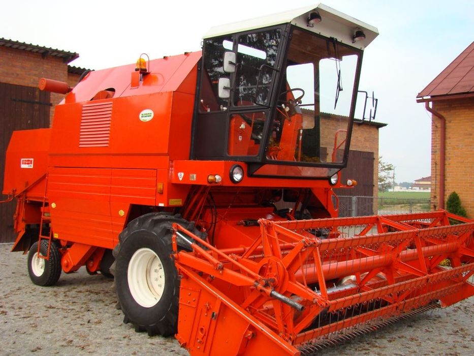 Wszystkie Czesci BIZON !! Z056 Z058 Rekord BS Z110 Gigant