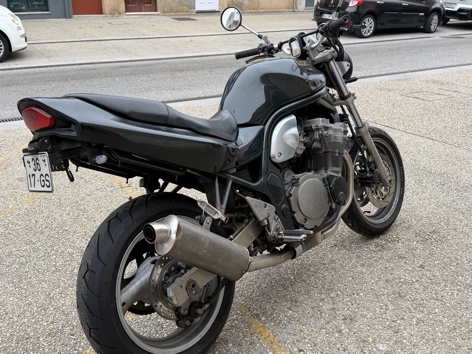 Suzuki bandit 600