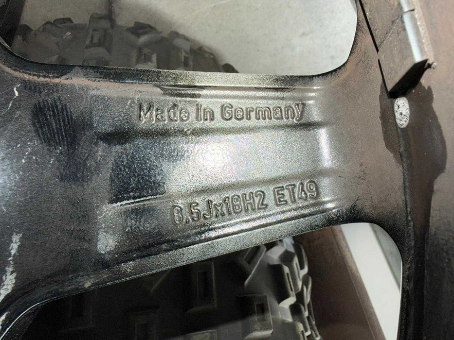 Jantes 18" Mercedes-Benz 5X112 2+2