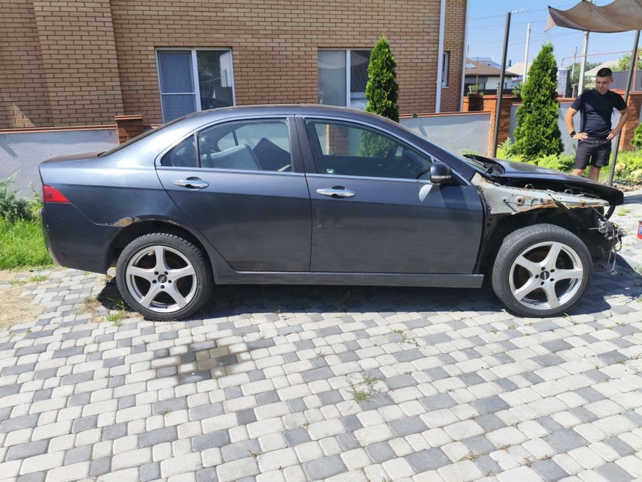 HONDA ACCORD 2003 VIN JHMCN15504C200968 фото оголошення 3 з 5