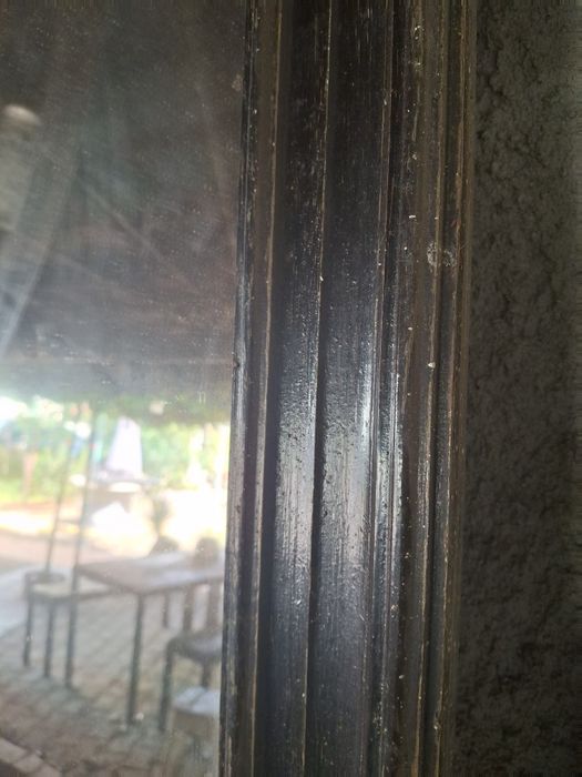 Espelho de grandes dimensões