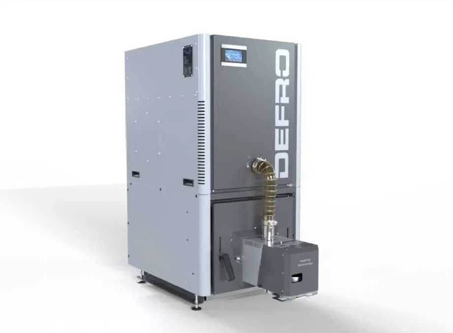 Kocioł piec Defro Calori 11kw piec na pellet