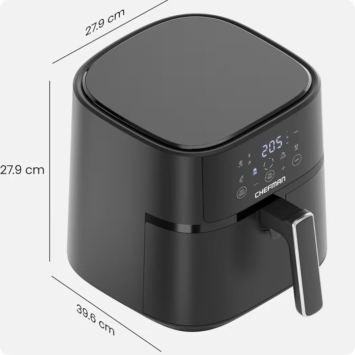 Chefman 5,7 l frytkownica beztłuszcziwa