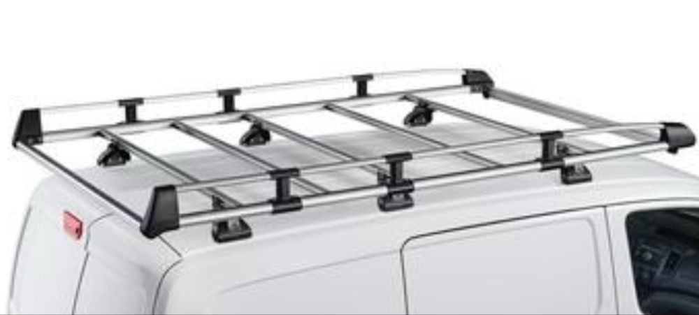 Barras | Grades de tejadilho Kia PV5 2025+