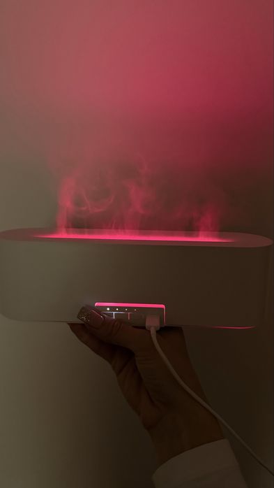 Nawilżacz powietrza. Dyfuzor