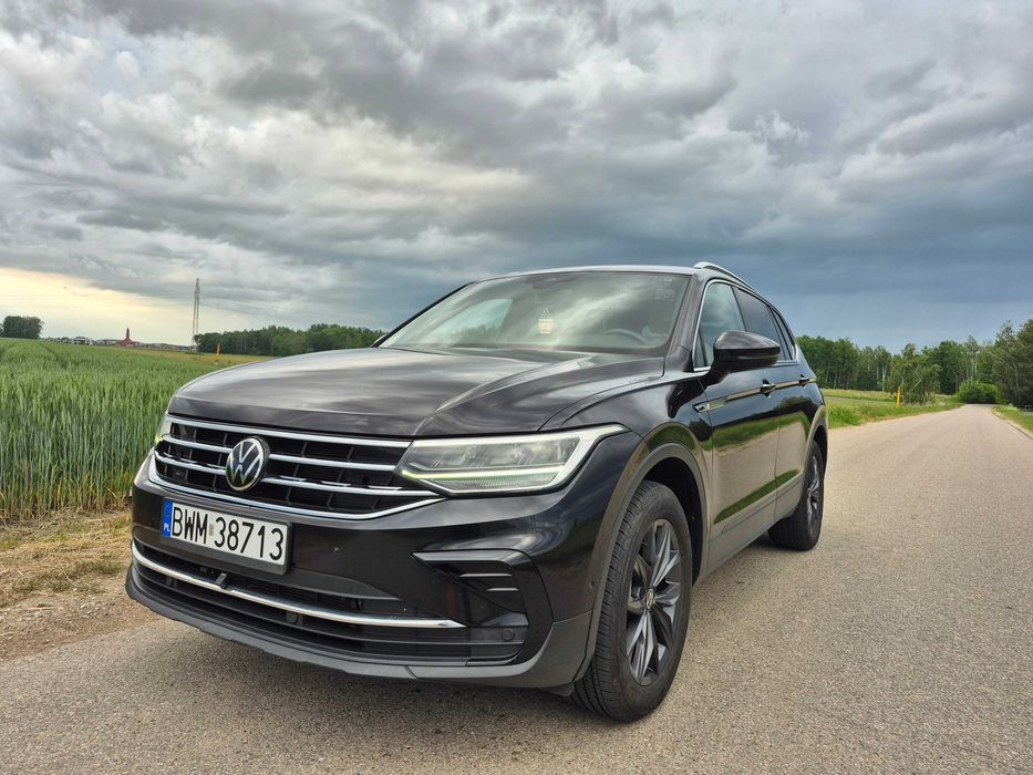 Volkswagen Tiguan Allspace
