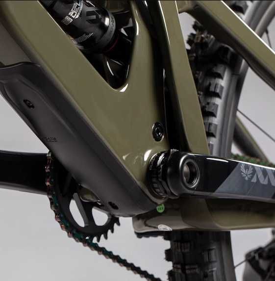 Nowy rower Santa Cruz Bronson 4 C MX S, mtb, full, Poznań, FV, gwar.