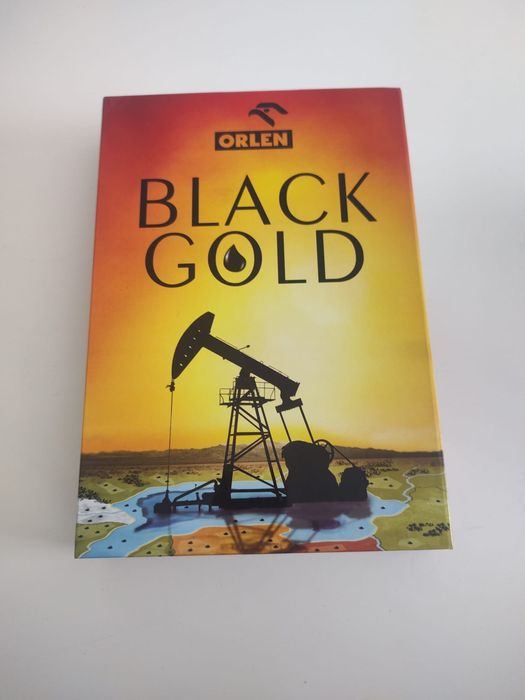 Black Gold gra planszowa