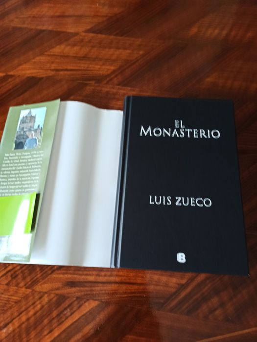 "El Monasterio" de Luis Zueco