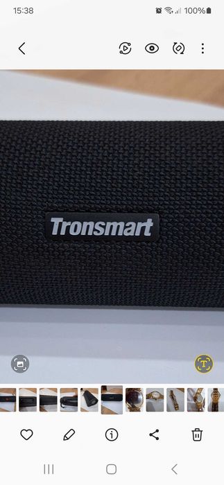 Coluna Tronsmart