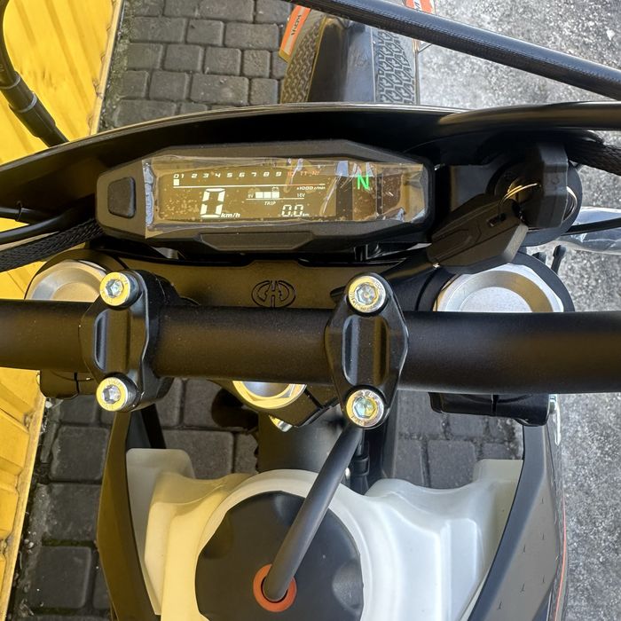 Новий мотоцикл Kovi JNC 300 SR Enduro 2026р. 25к.с./6-ти КПП/21х18